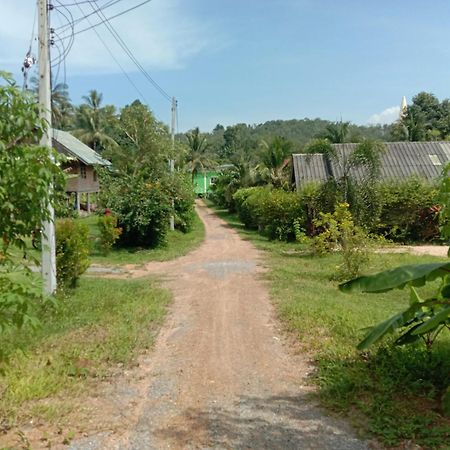 Cha Bungalow Koh Yao Noi Exterior foto