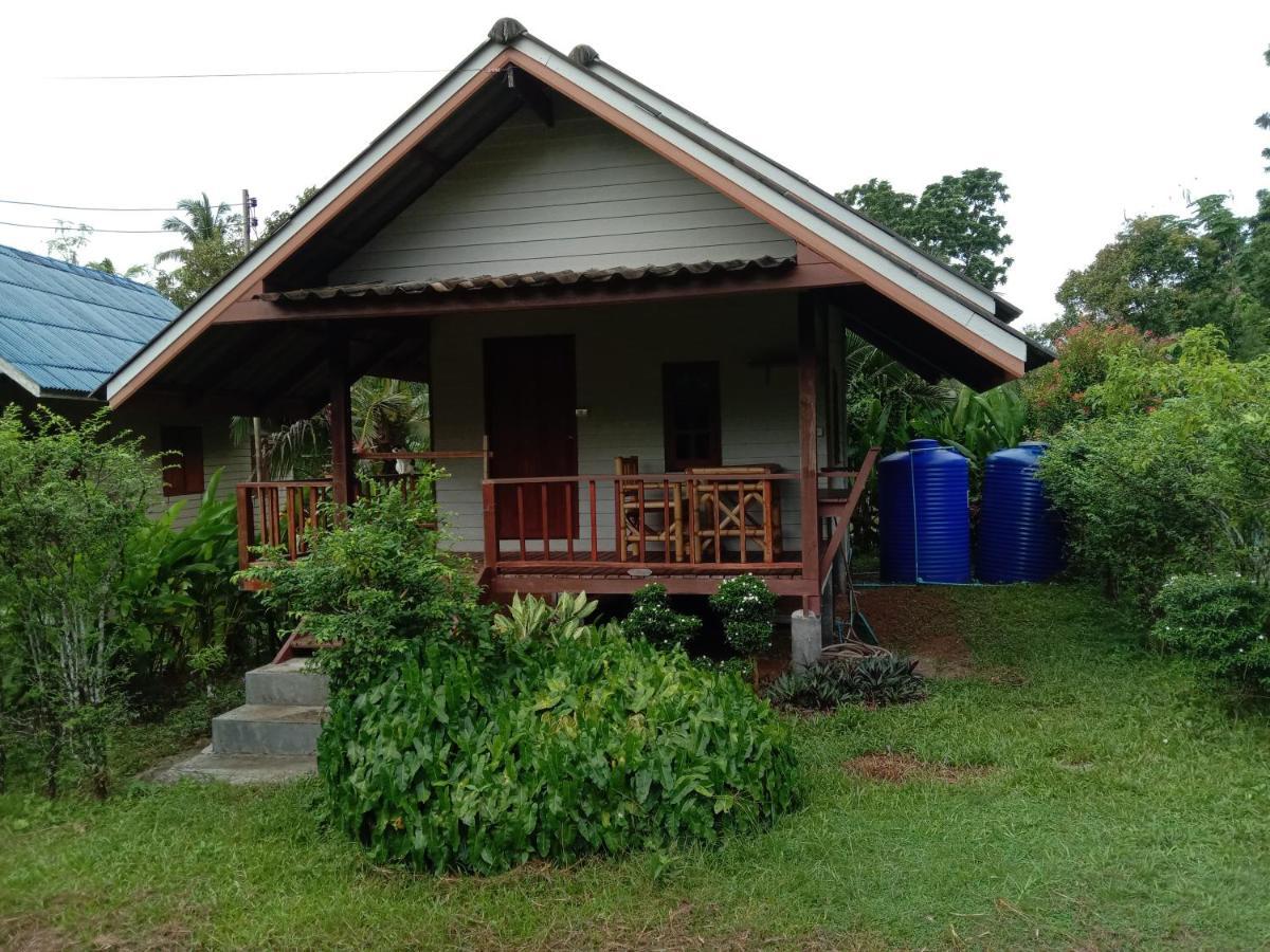 Cha Bungalow Koh Yao Noi Exterior foto
