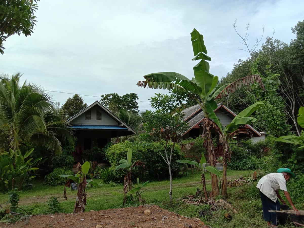 Cha Bungalow Koh Yao Noi Exterior foto