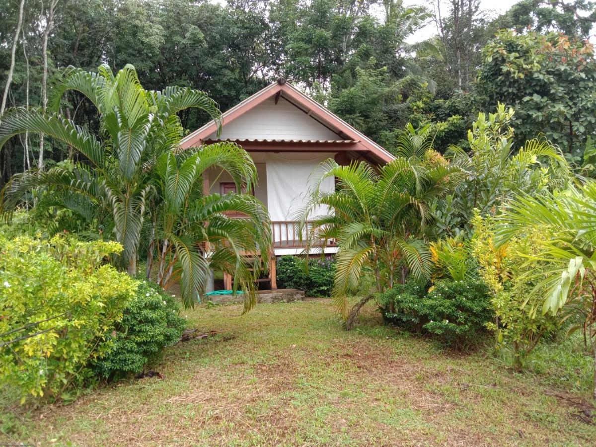 Cha Bungalow Koh Yao Noi Exterior foto