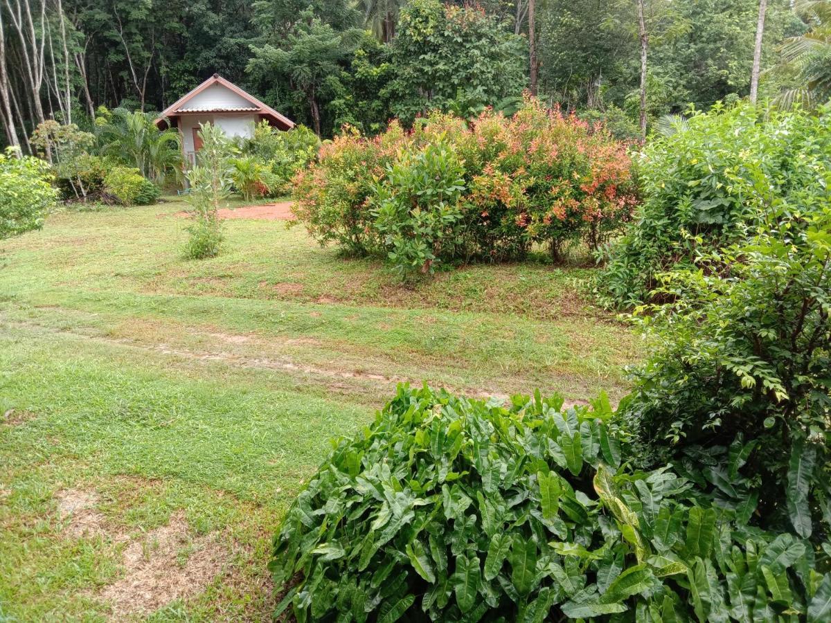Cha Bungalow Koh Yao Noi Exterior foto