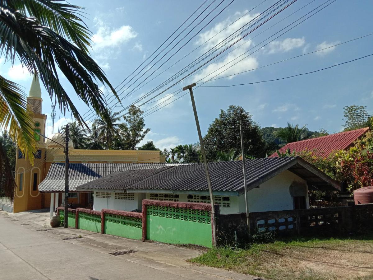 Cha Bungalow Koh Yao Noi Exterior foto