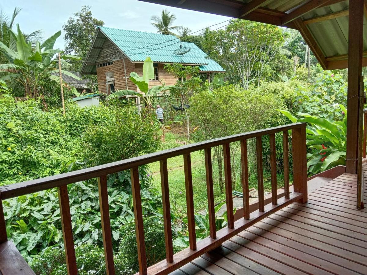 Cha Bungalow Koh Yao Noi Exterior foto