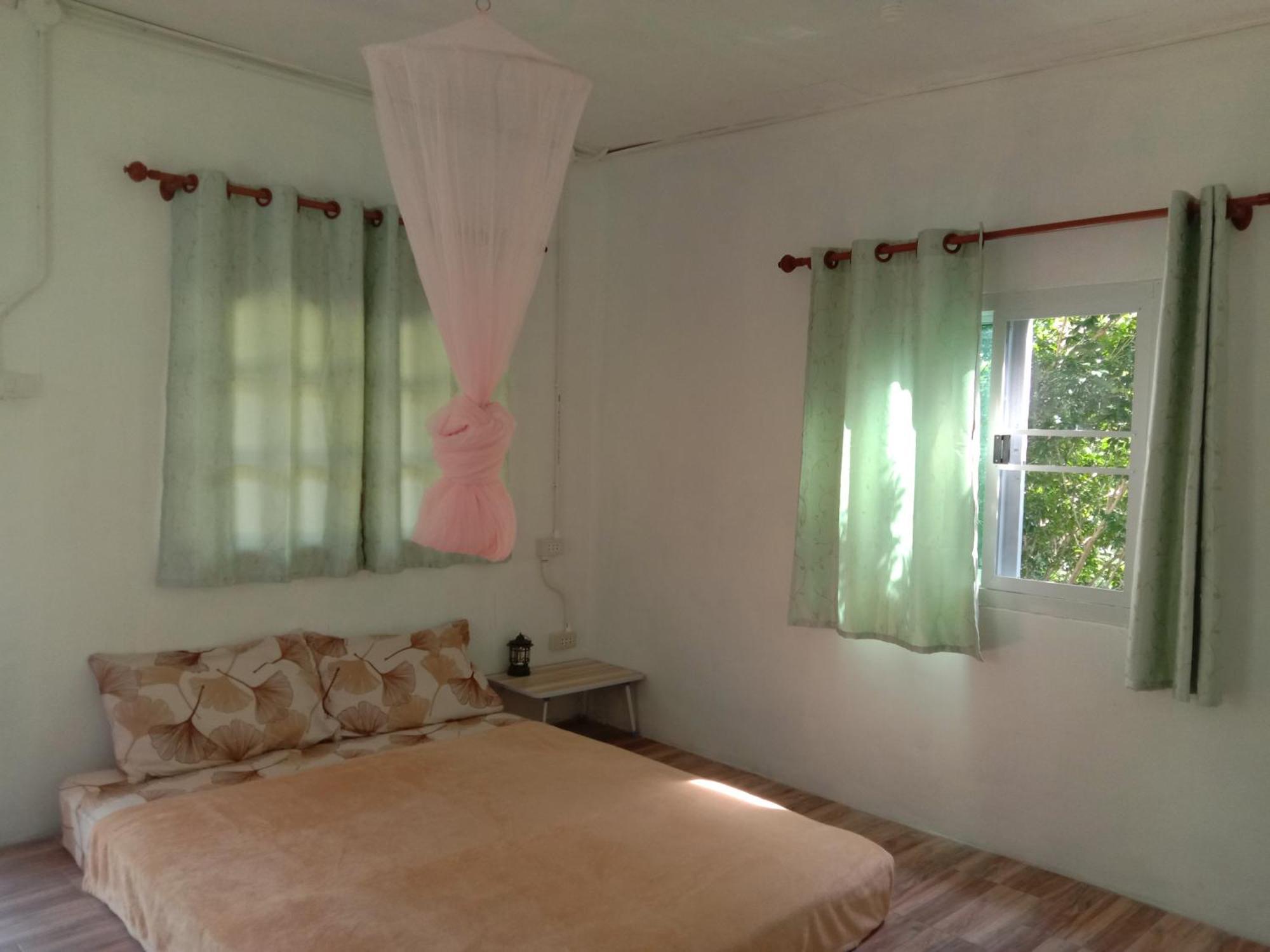 Cha Bungalow Koh Yao Noi Exterior foto