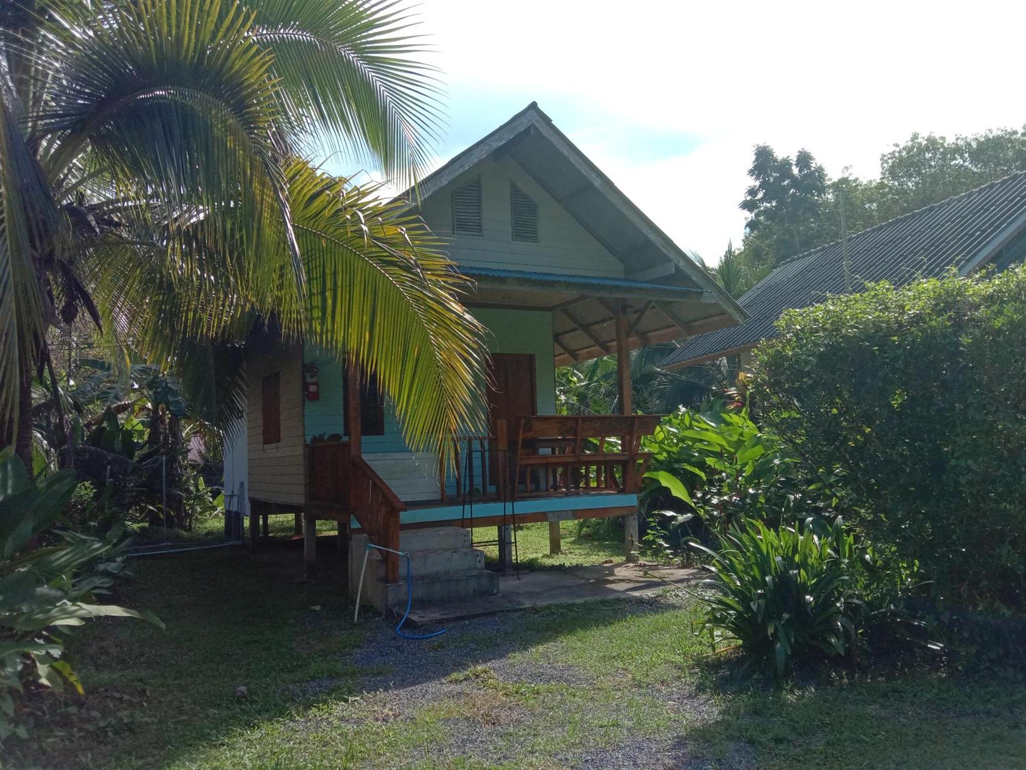 Cha Bungalow Koh Yao Noi Exterior foto
