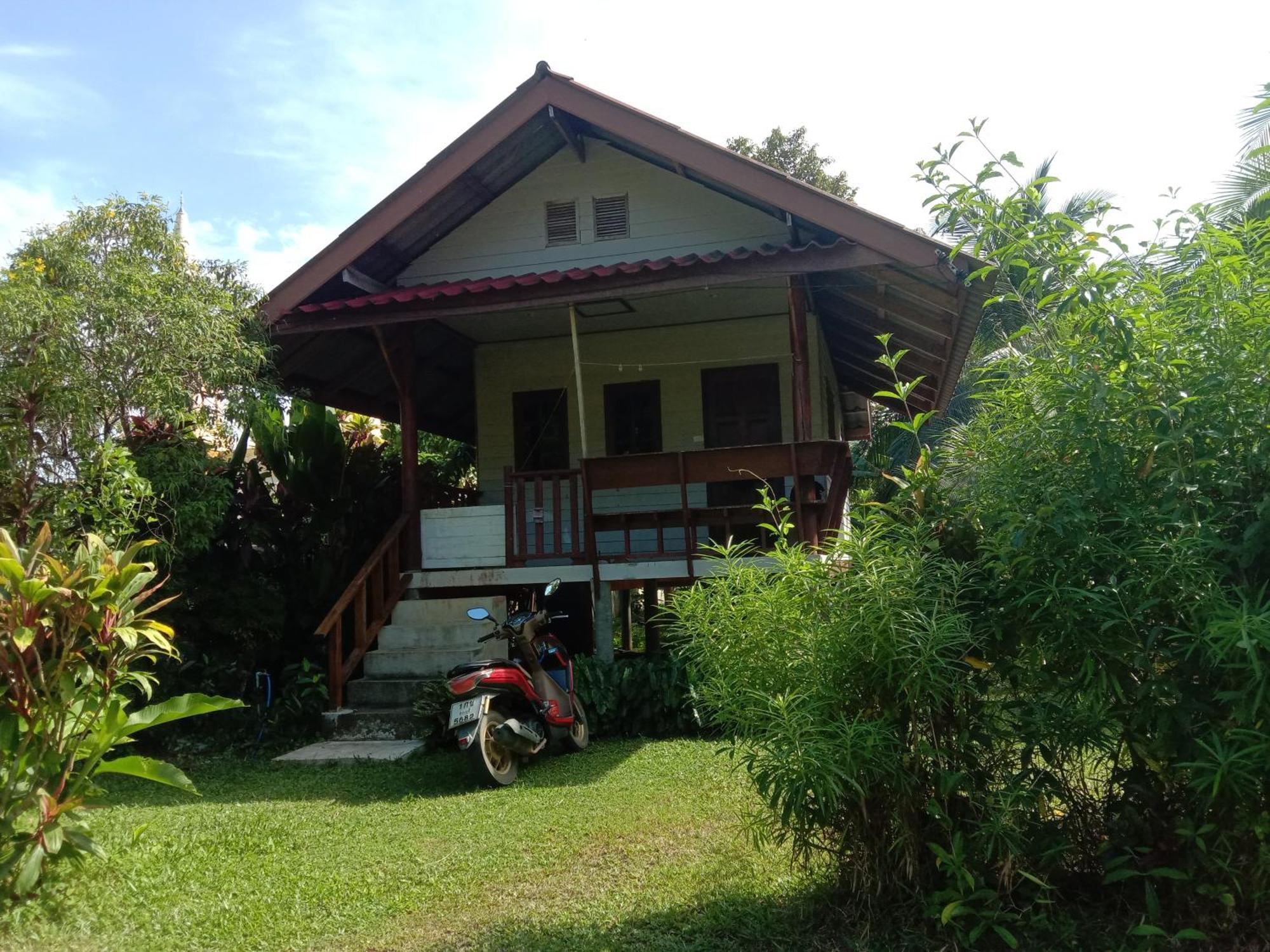 Cha Bungalow Koh Yao Noi Exterior foto