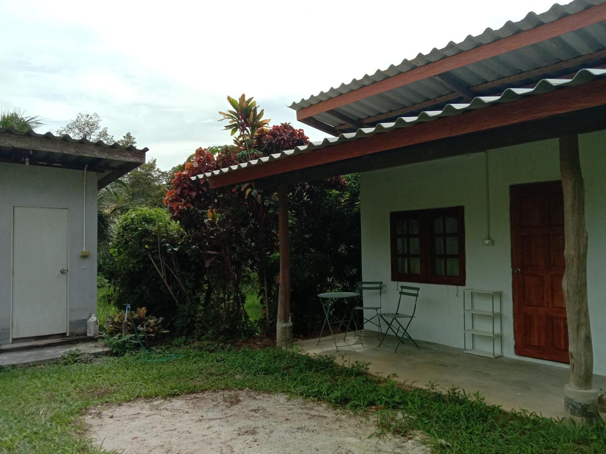 Cha Bungalow Koh Yao Noi Exterior foto