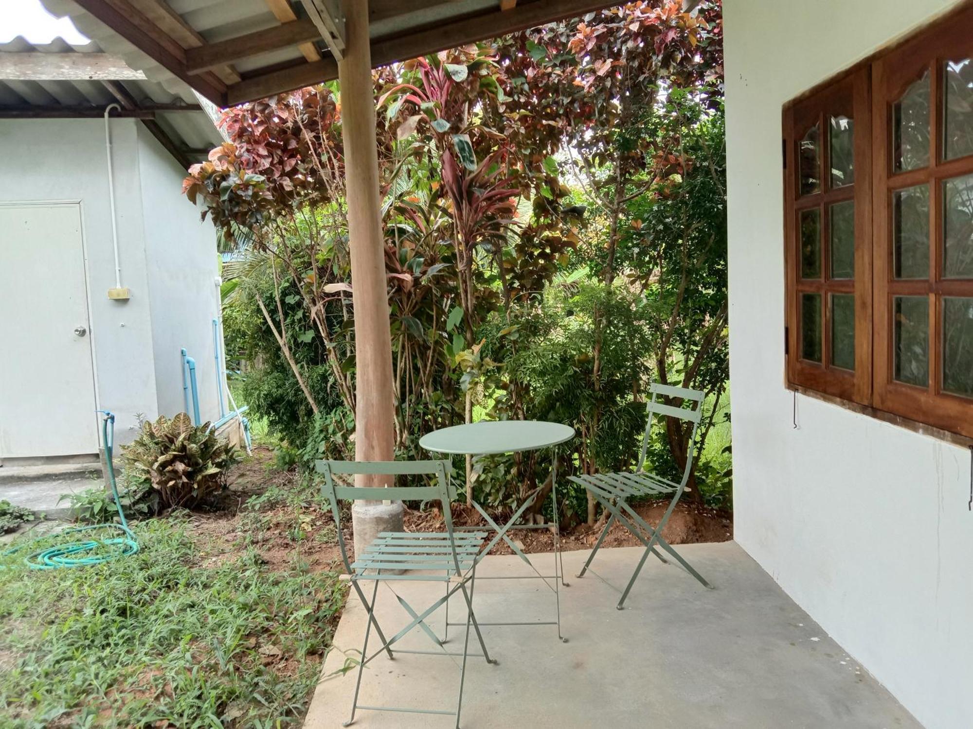 Cha Bungalow Koh Yao Noi Exterior foto