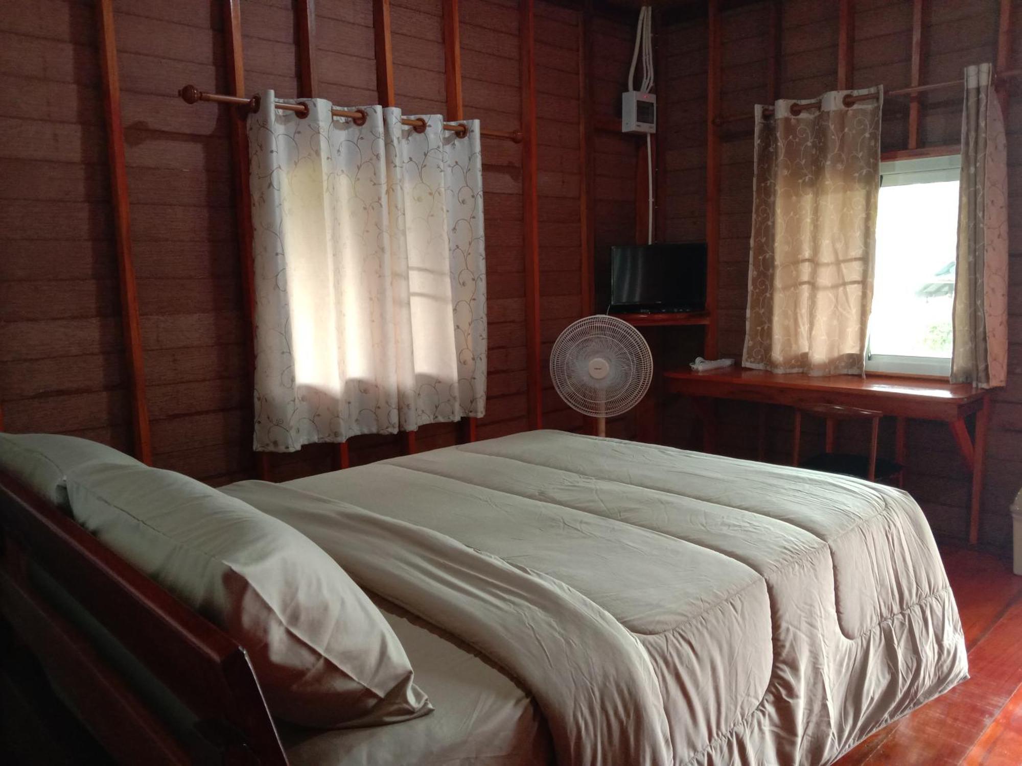 Cha Bungalow Koh Yao Noi Exterior foto