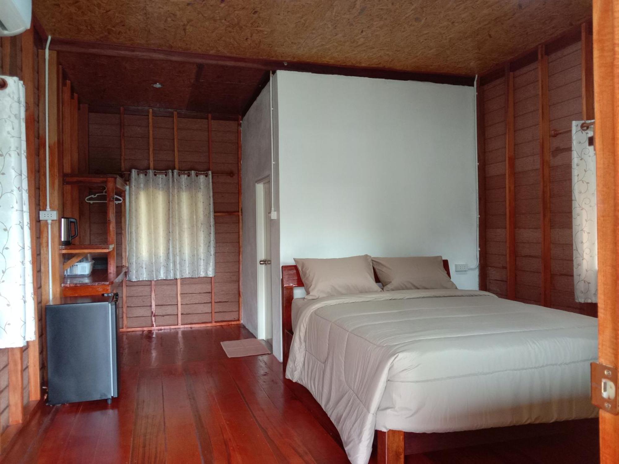 Cha Bungalow Koh Yao Noi Exterior foto