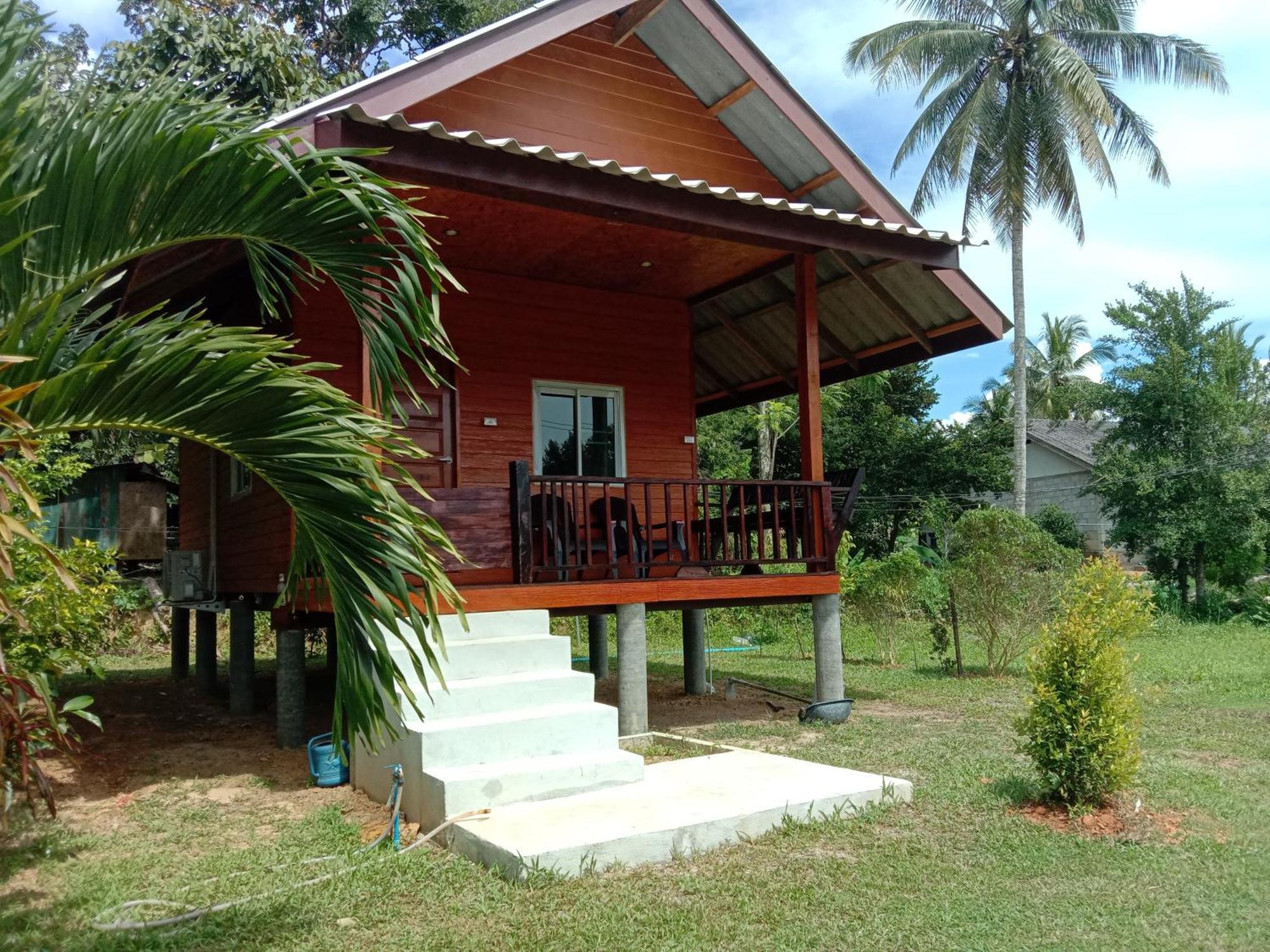 Cha Bungalow Koh Yao Noi Exterior foto