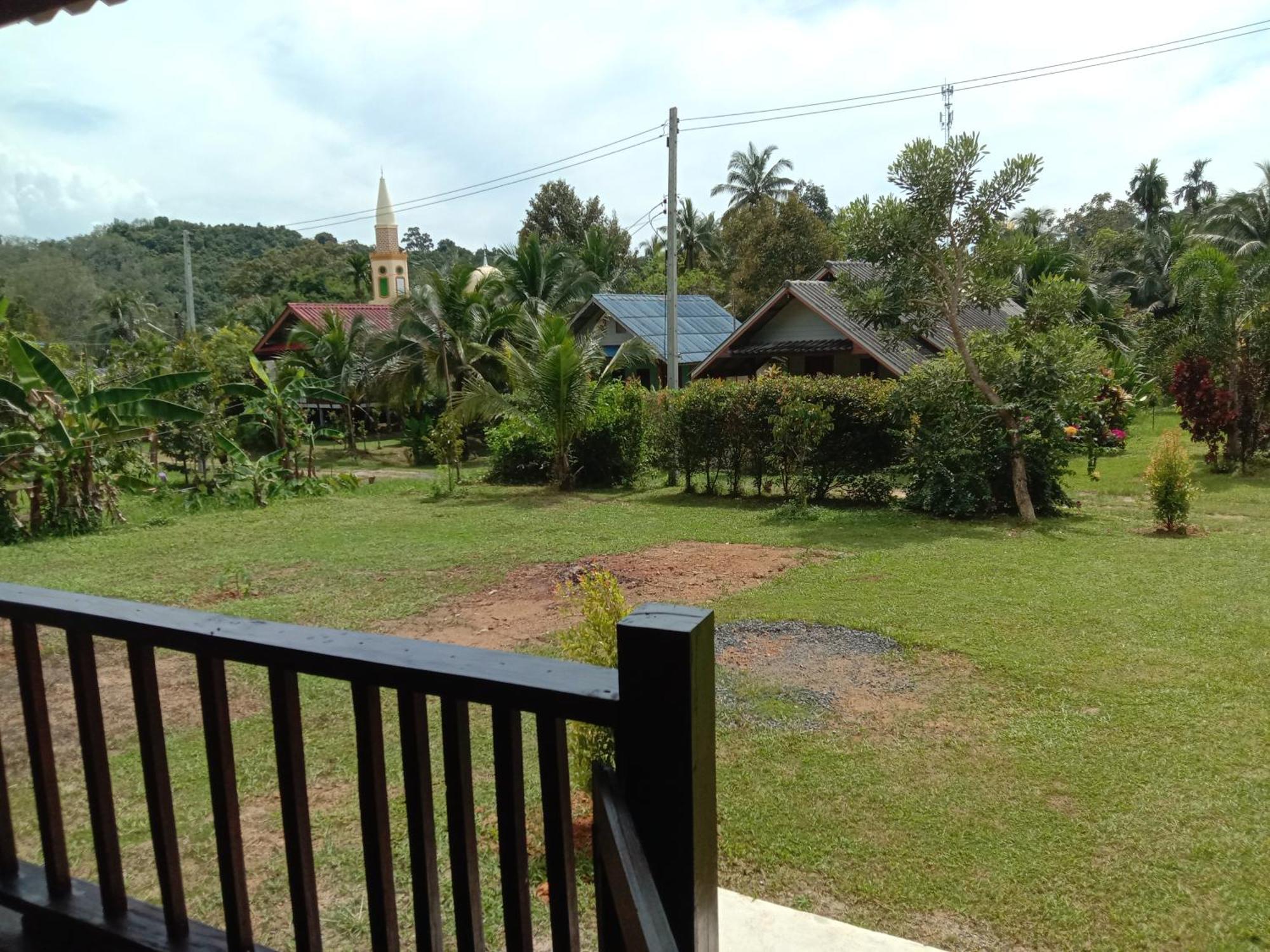 Cha Bungalow Koh Yao Noi Exterior foto