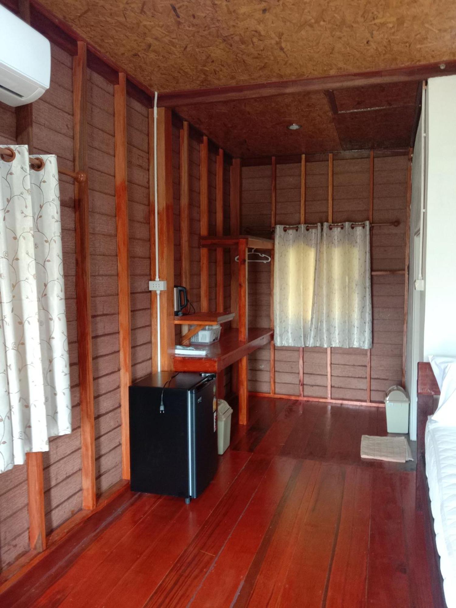 Cha Bungalow Koh Yao Noi Exterior foto