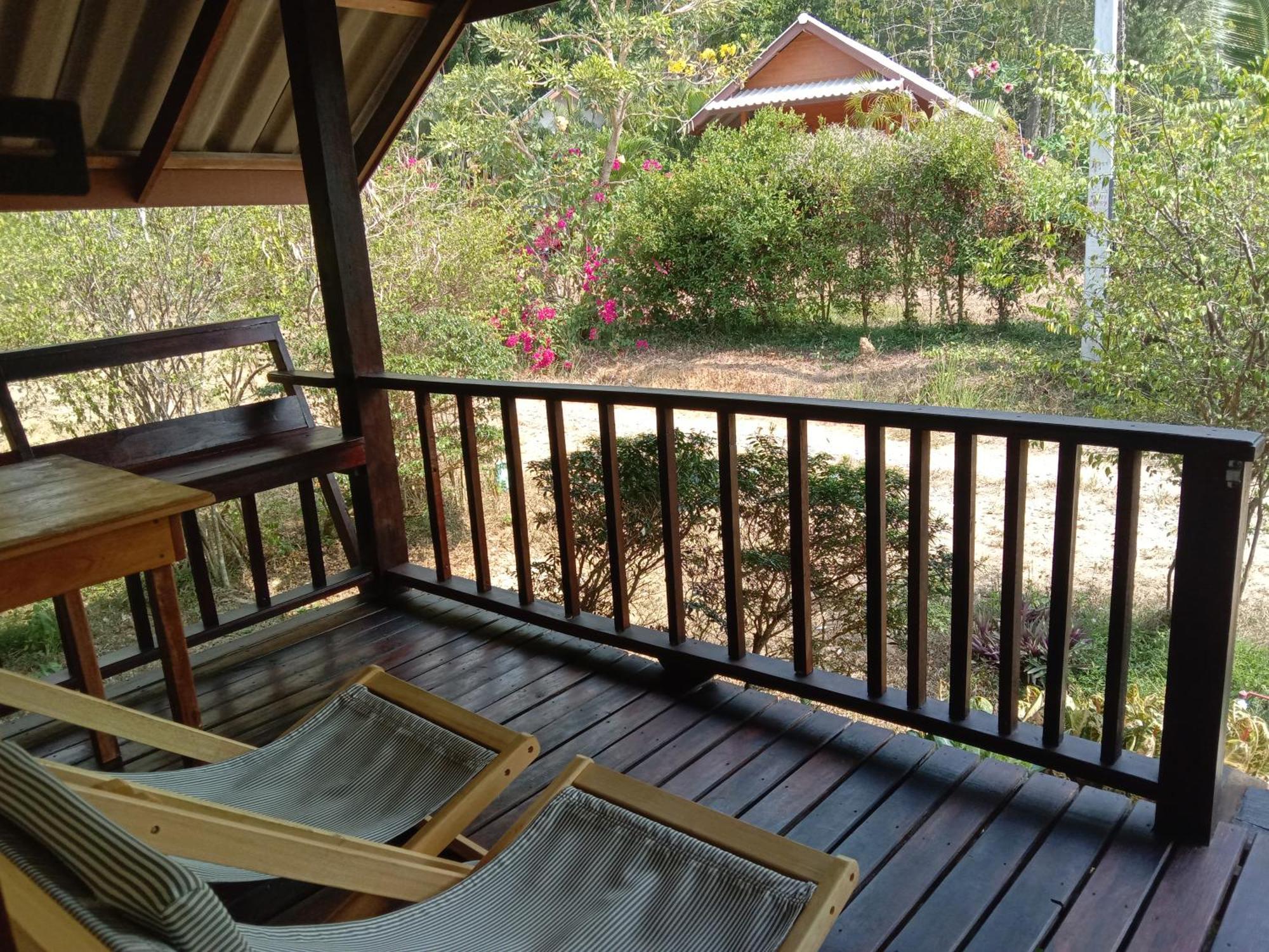 Cha Bungalow Koh Yao Noi Exterior foto