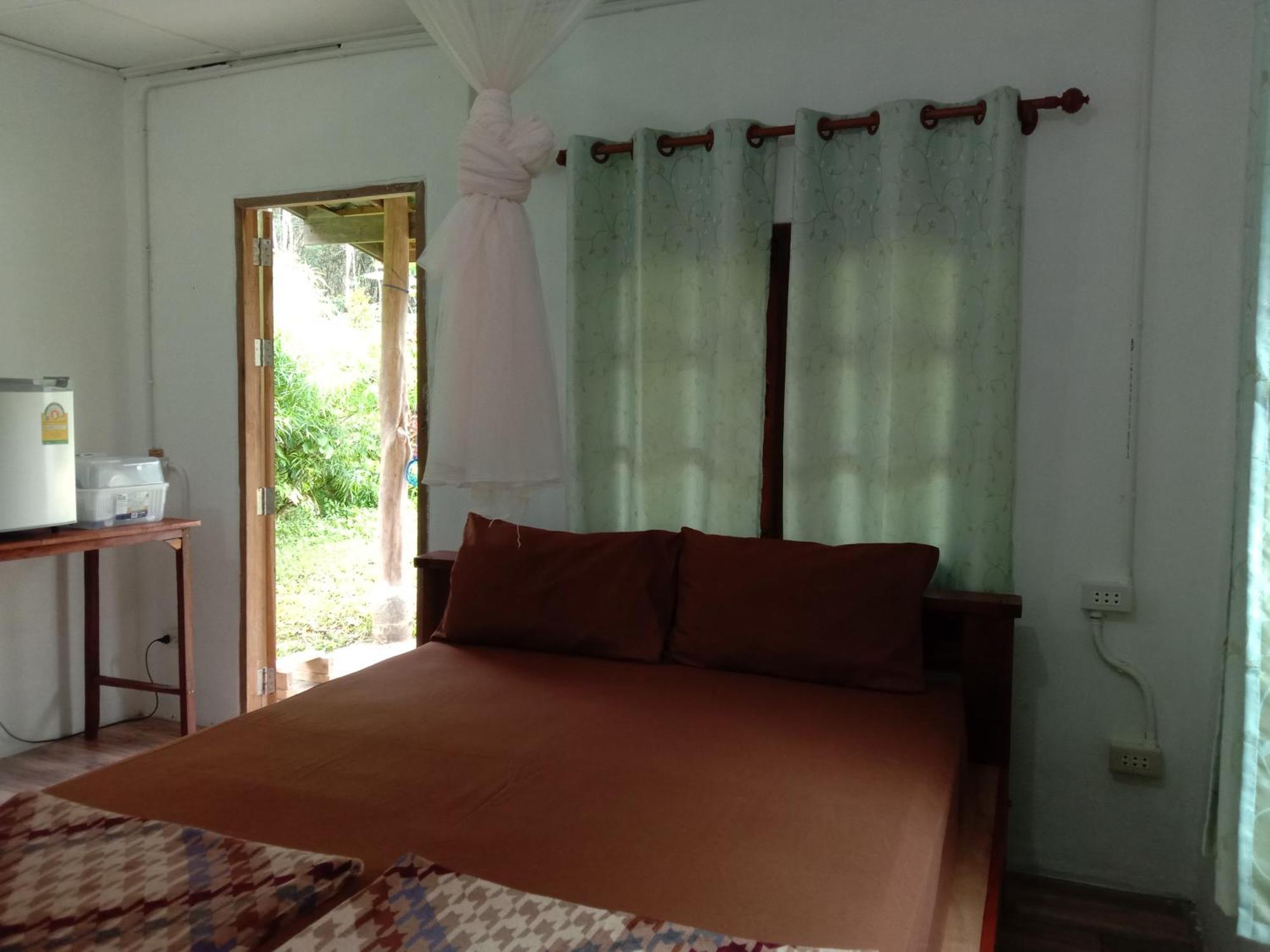 Cha Bungalow Koh Yao Noi Exterior foto