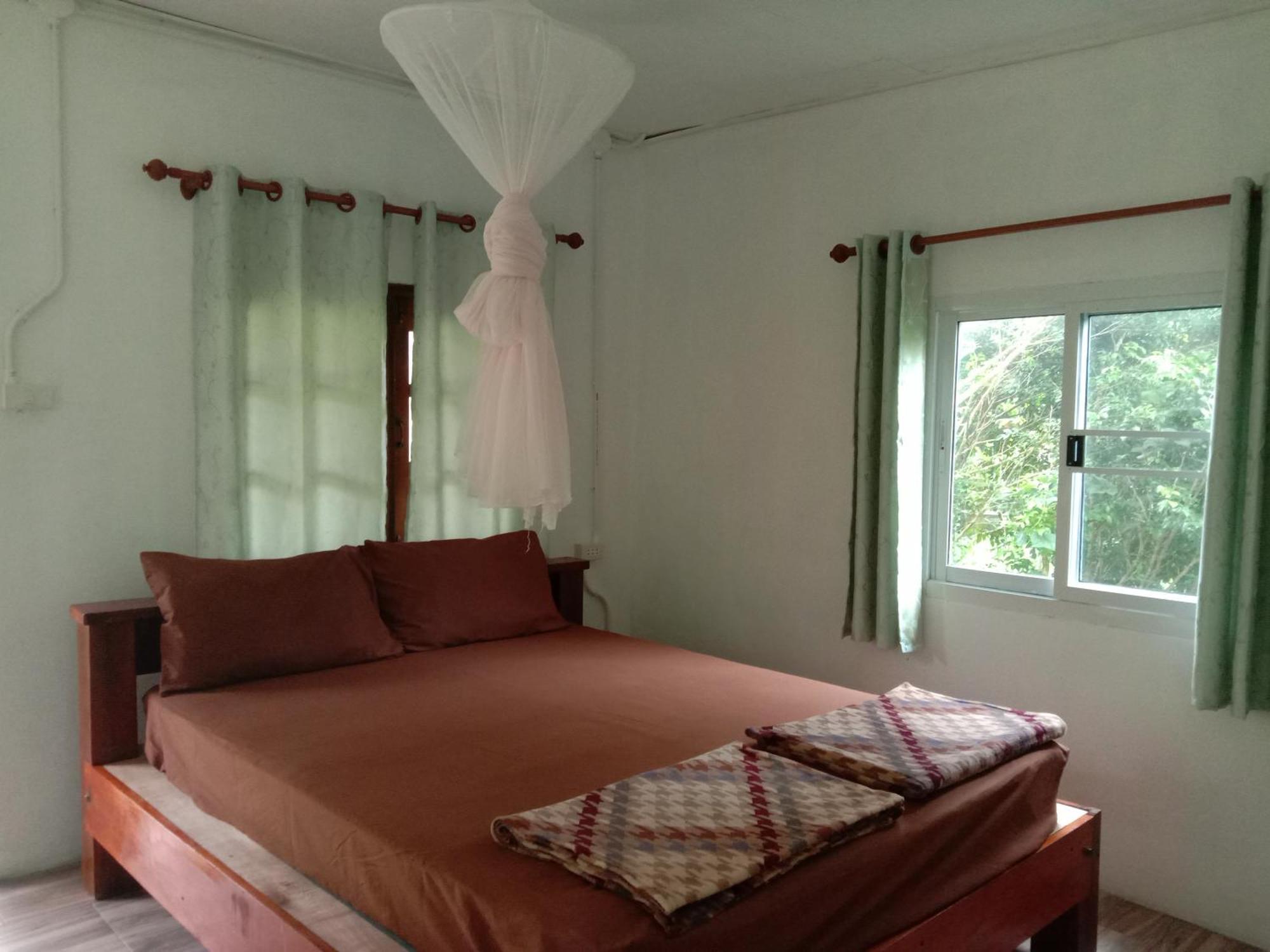 Cha Bungalow Koh Yao Noi Exterior foto