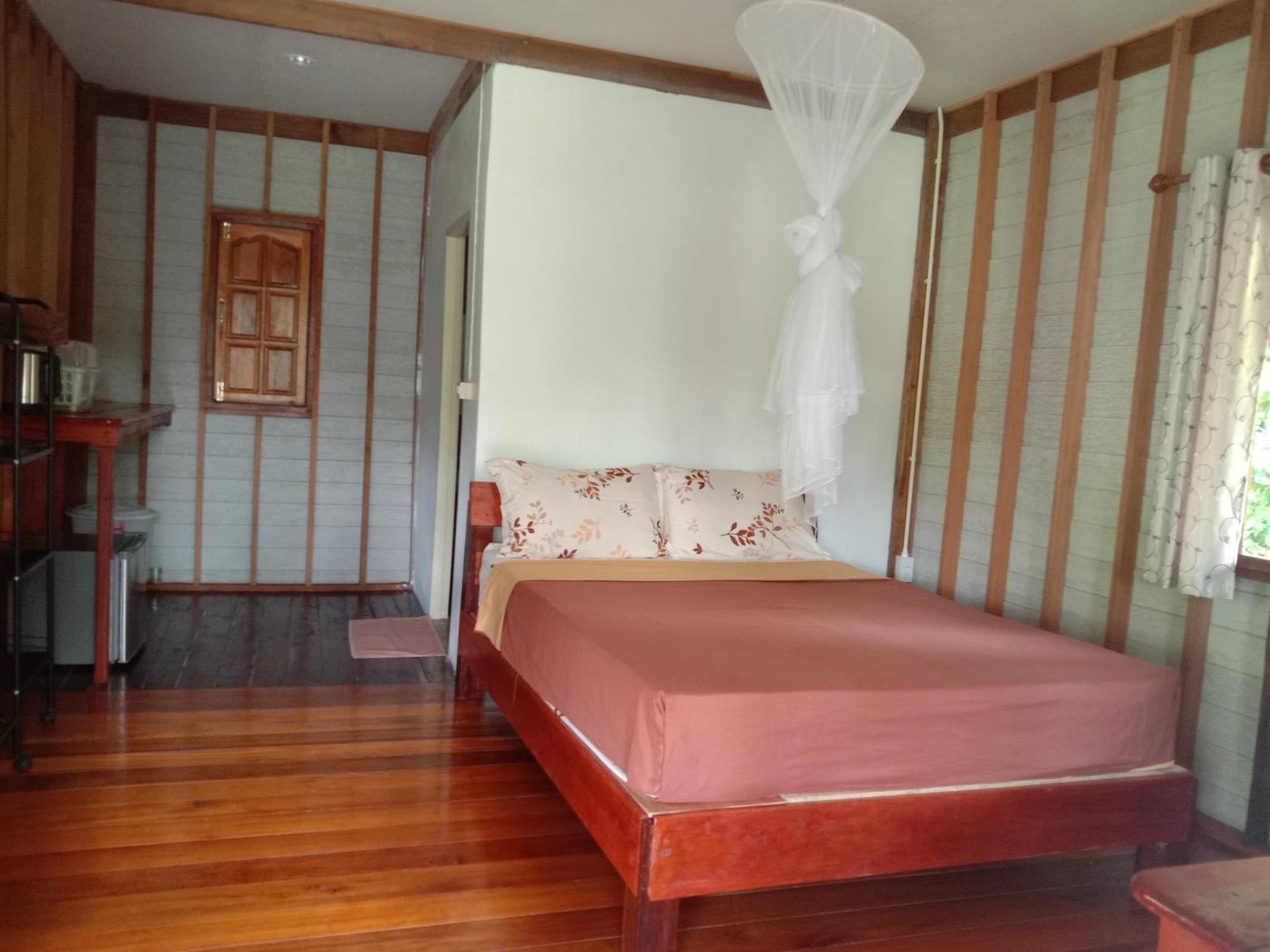 Cha Bungalow Koh Yao Noi Exterior foto