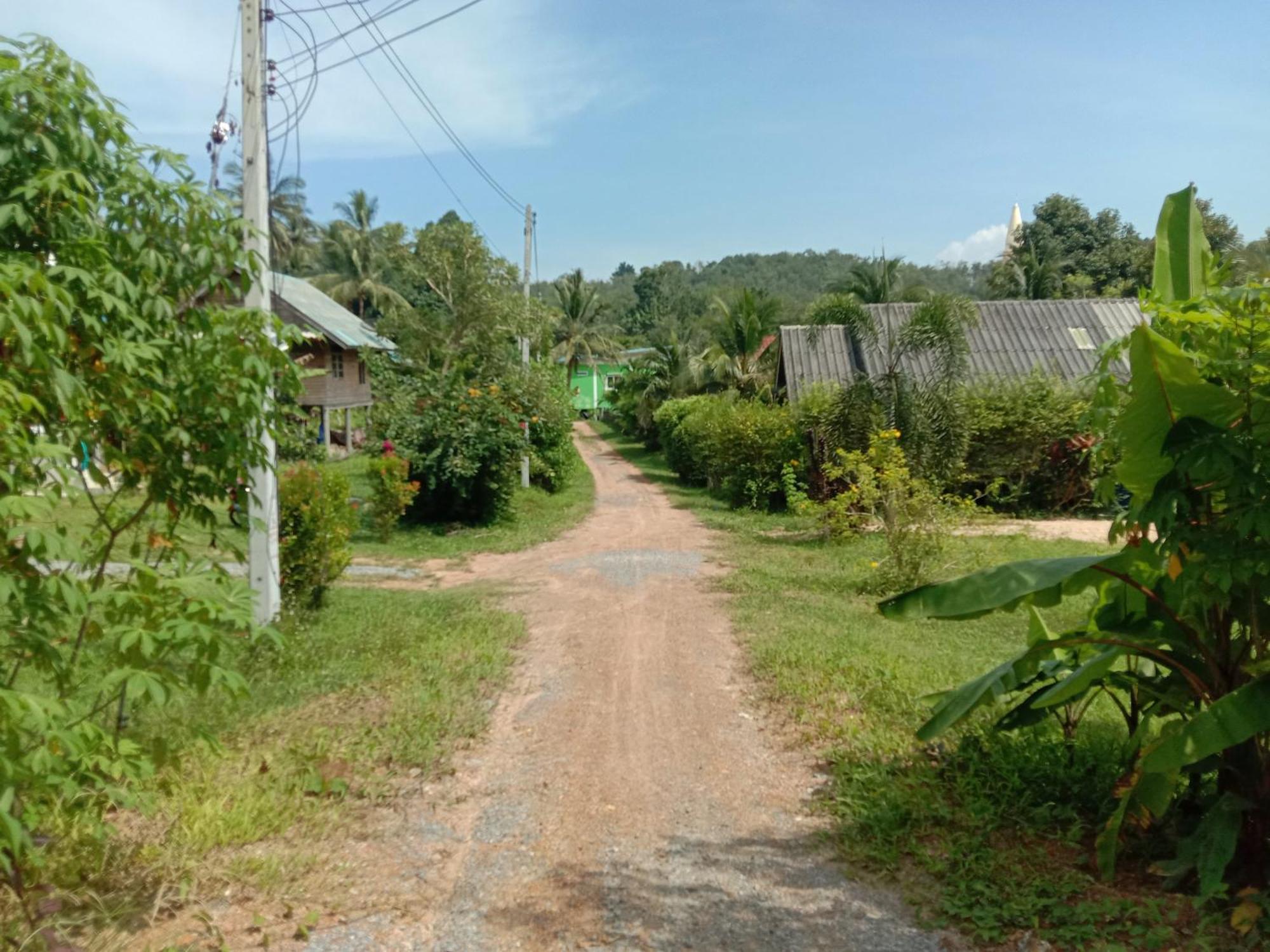 Cha Bungalow Koh Yao Noi Exterior foto