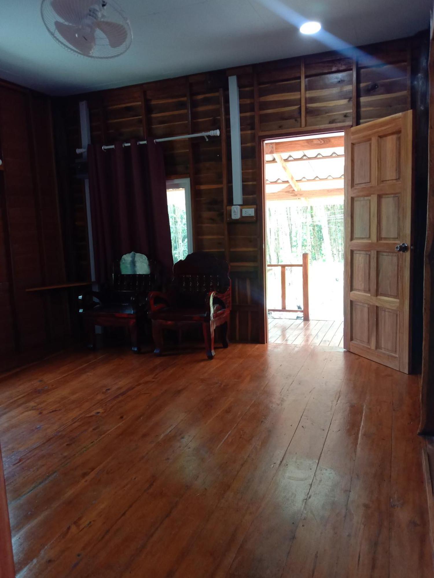Cha Bungalow Koh Yao Noi Exterior foto