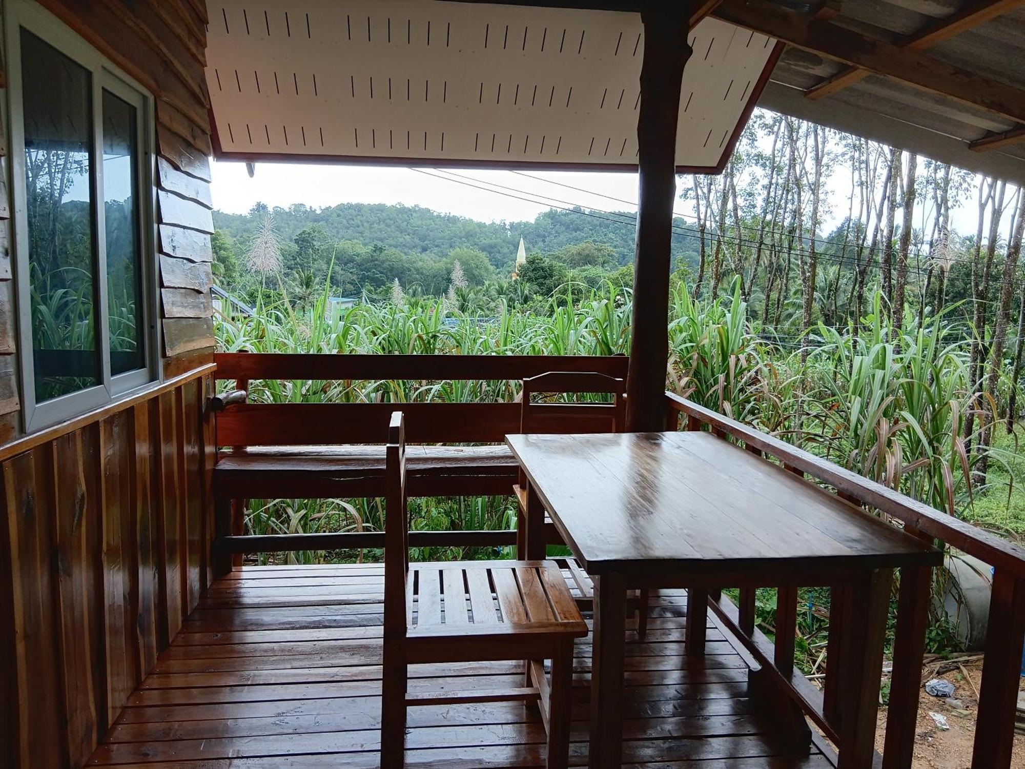 Cha Bungalow Koh Yao Noi Exterior foto
