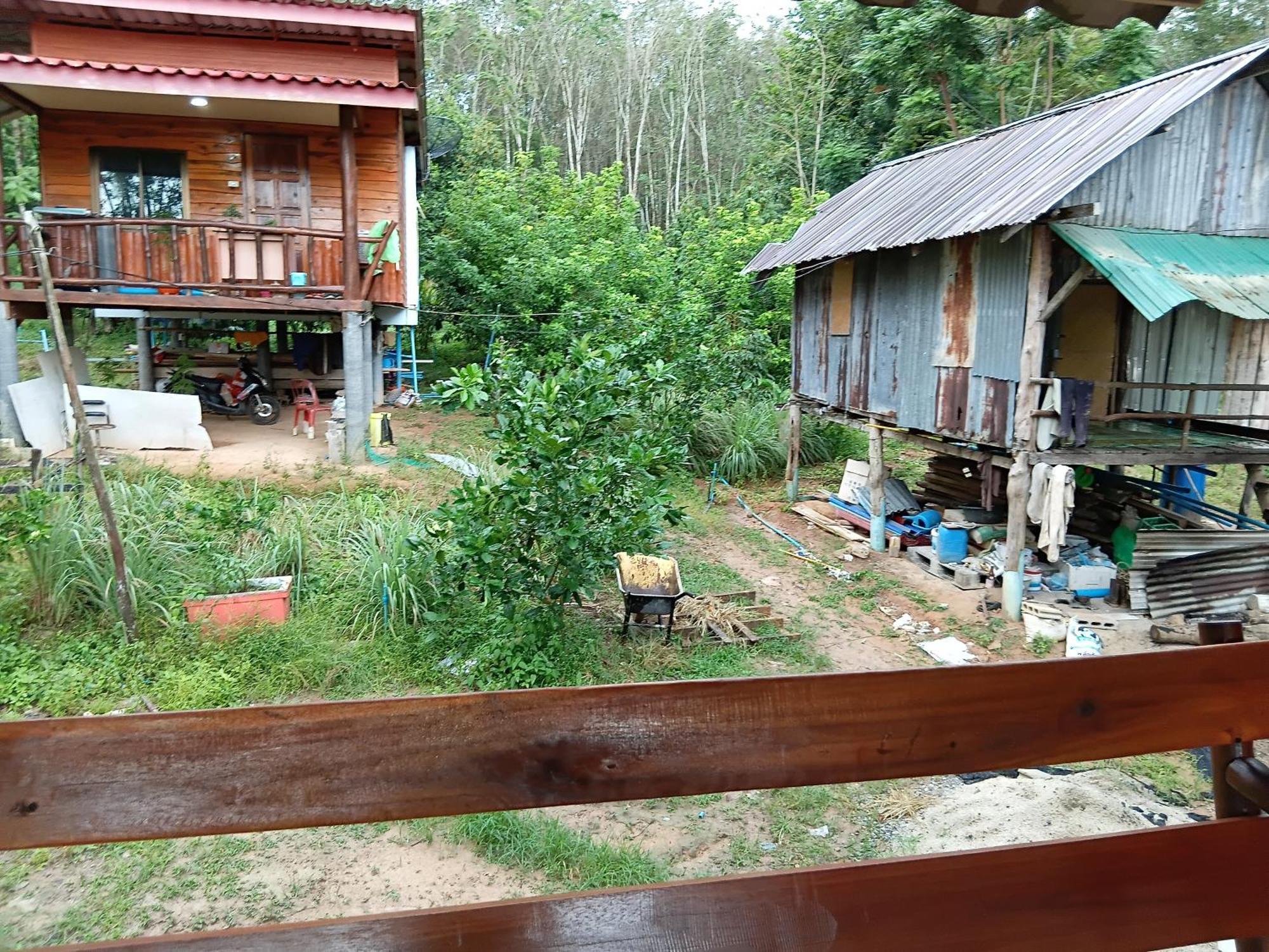 Cha Bungalow Koh Yao Noi Exterior foto