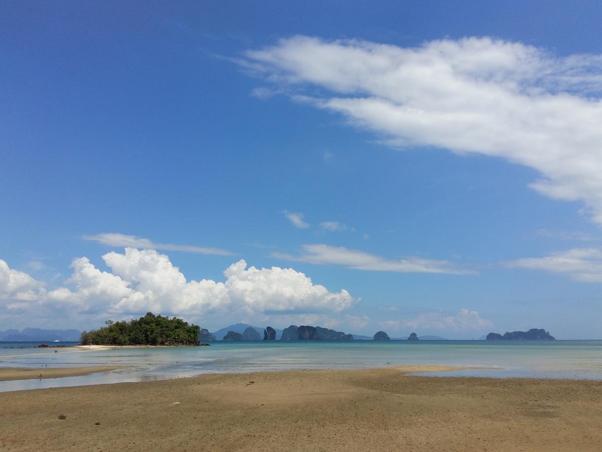Cha Bungalow Koh Yao Noi Exterior foto