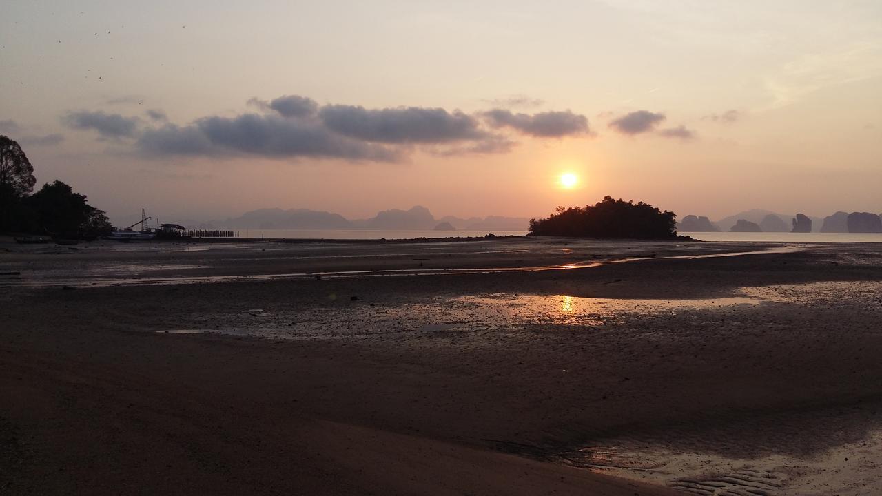 Cha Bungalow Koh Yao Noi Exterior foto