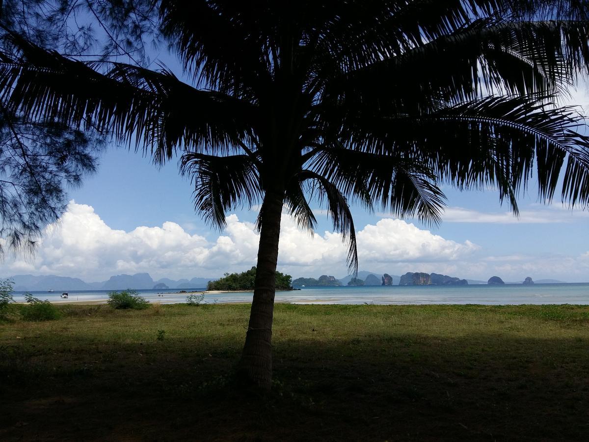 Cha Bungalow Koh Yao Noi Exterior foto