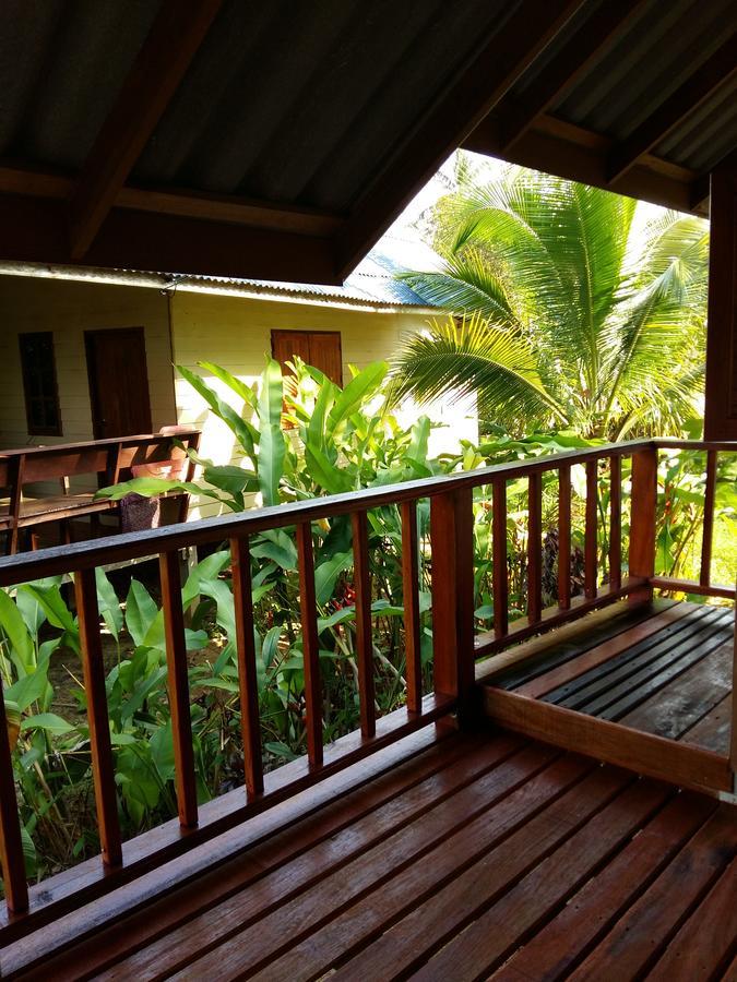 Cha Bungalow Koh Yao Noi Exterior foto